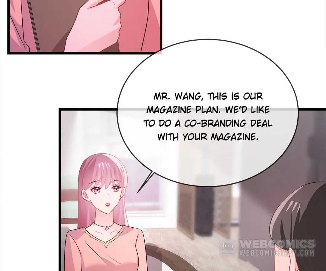 Triplets: Mr Li’s Sweetheart Chapter 33 page 21 - 