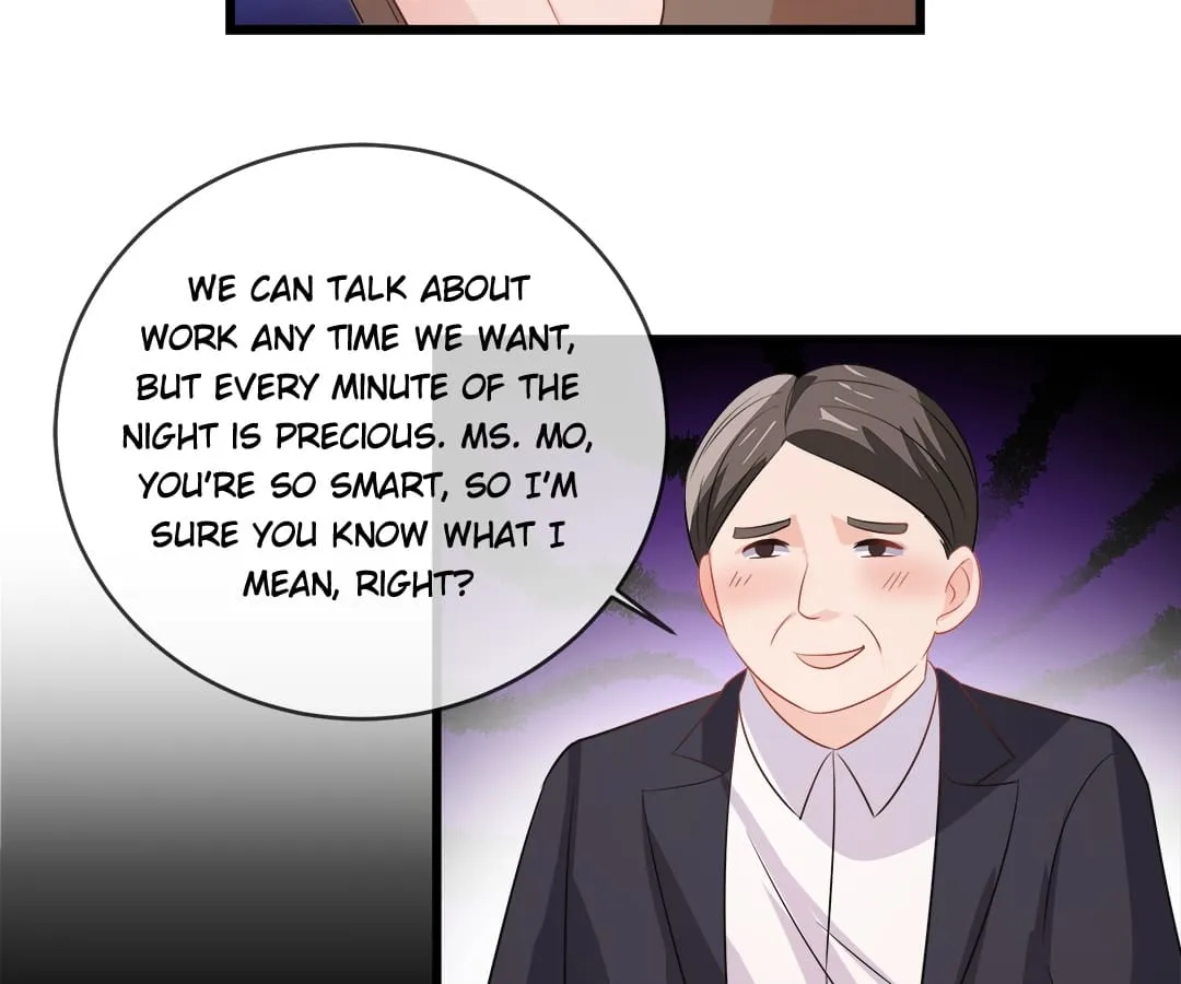Triplets: Mr Li’s Sweetheart Chapter 33 page 25 - 