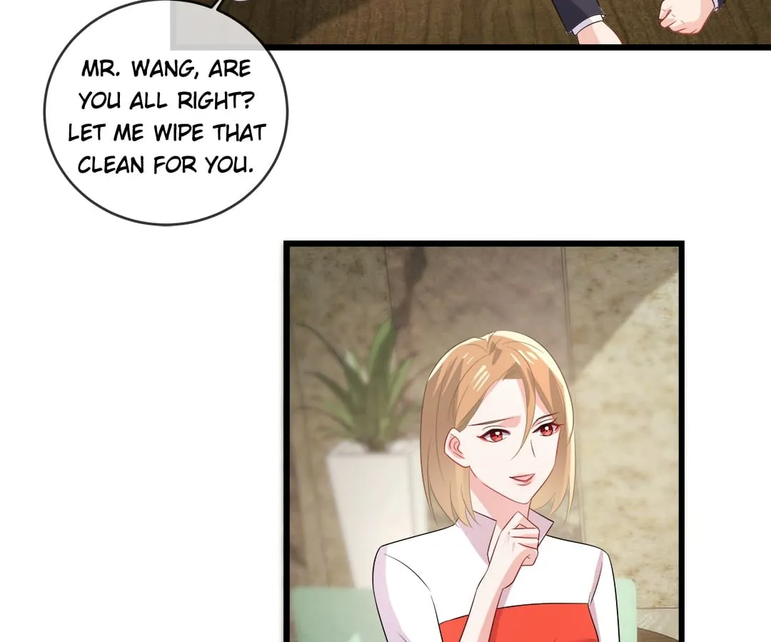 Triplets: Mr Li’s Sweetheart Chapter 33 page 32 - 