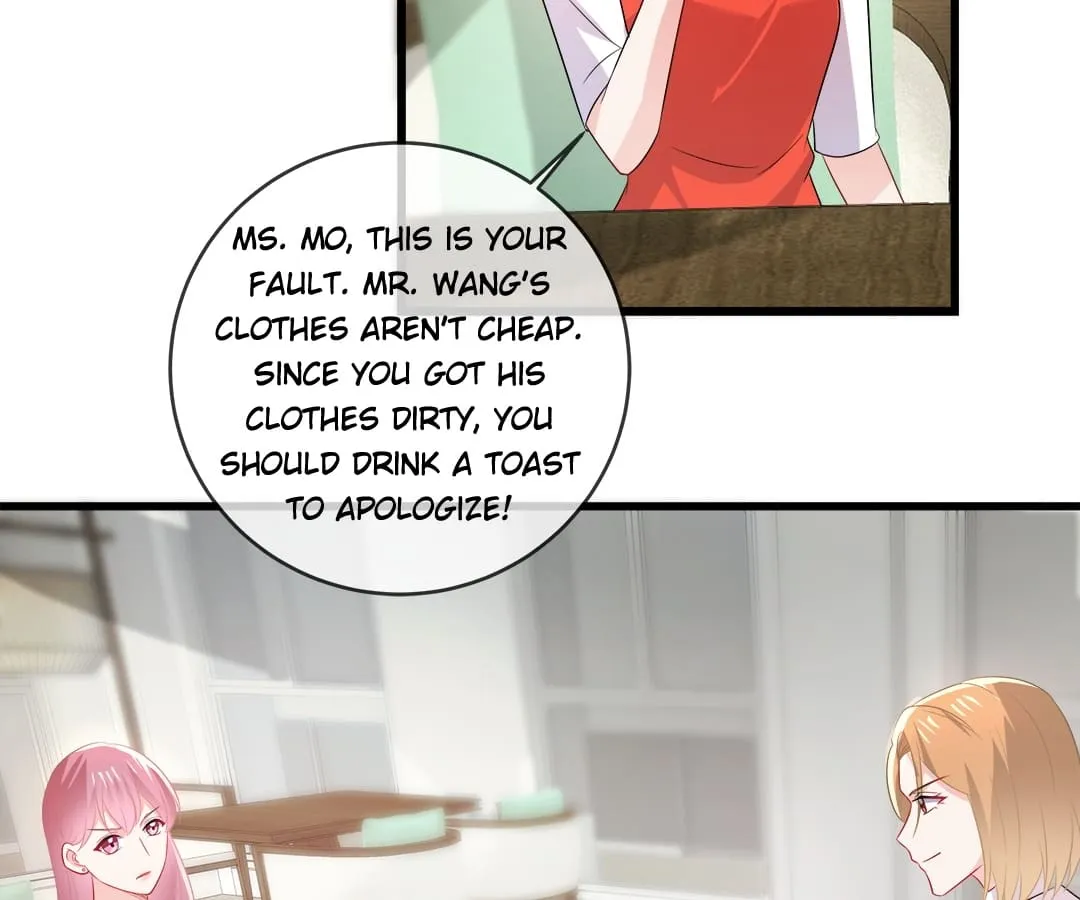 Triplets: Mr Li’s Sweetheart Chapter 33 page 33 - 