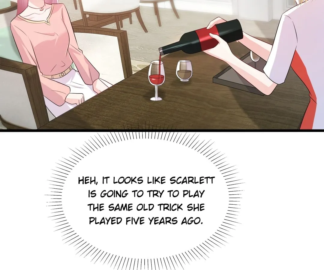Triplets: Mr Li’s Sweetheart Chapter 33 page 34 - 