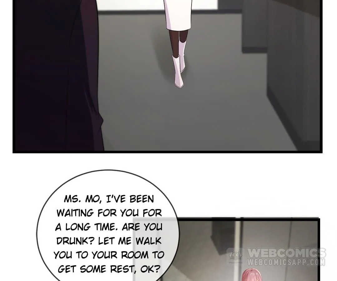 Triplets: Mr Li’s Sweetheart Chapter 34 page 17 - 