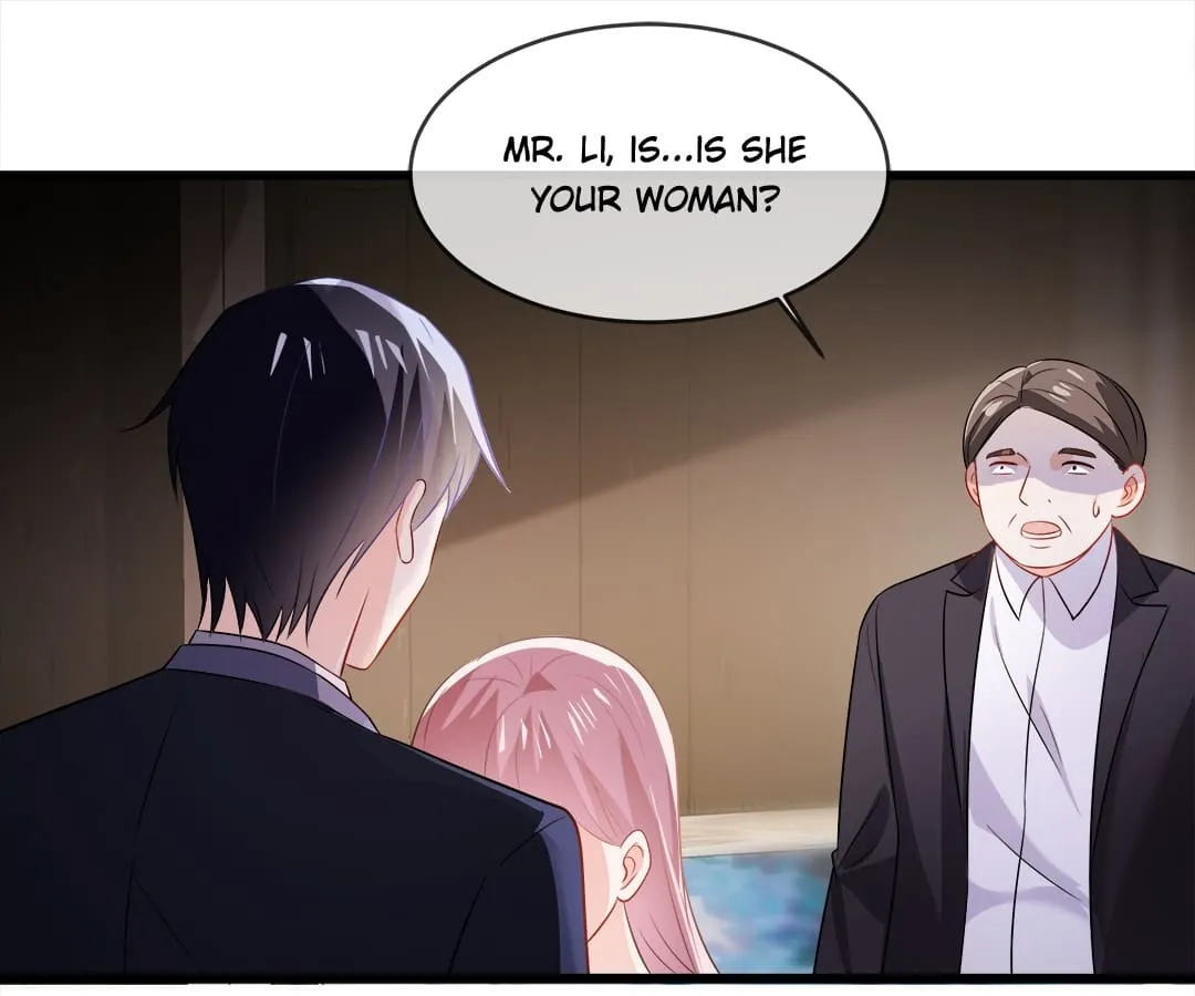 Triplets: Mr Li’s Sweetheart Chapter 34 page 31 - 