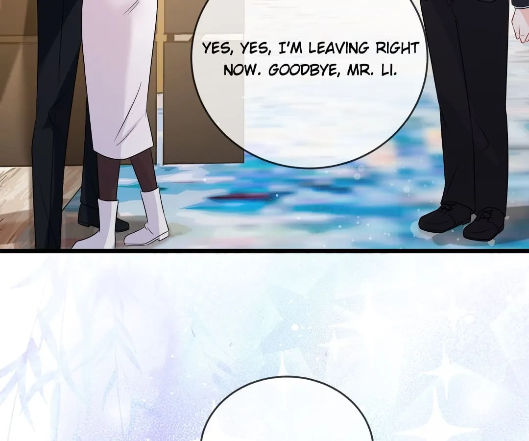 Triplets: Mr Li’s Sweetheart Chapter 34 page 34 - 