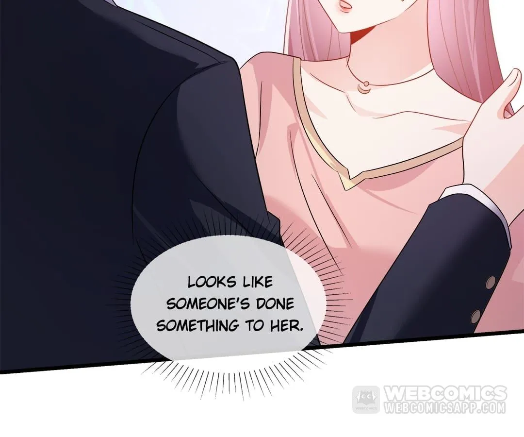 Triplets: Mr Li’s Sweetheart Chapter 34 page 36 - 