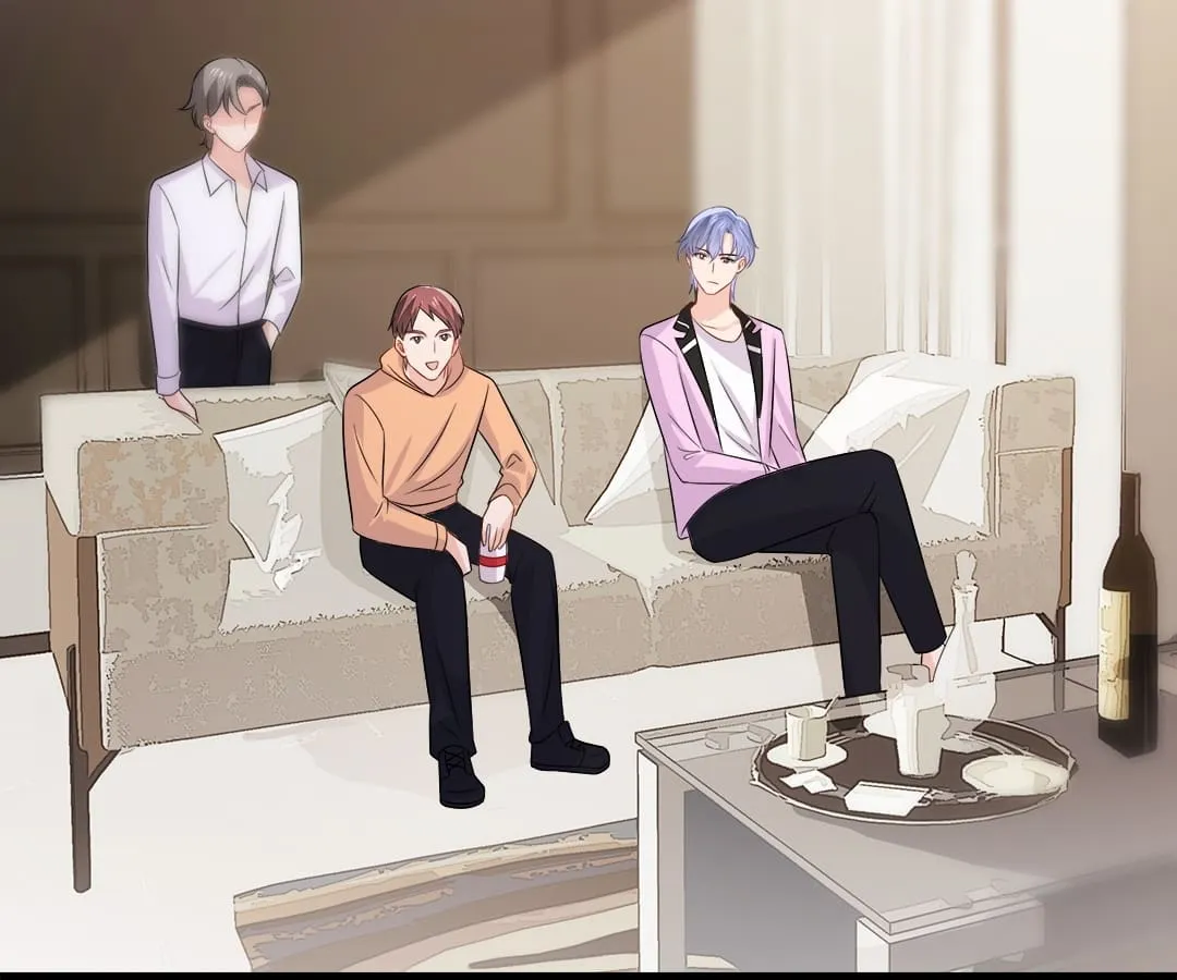 Triplets: Mr Li’s Sweetheart Chapter 34 page 39 - 