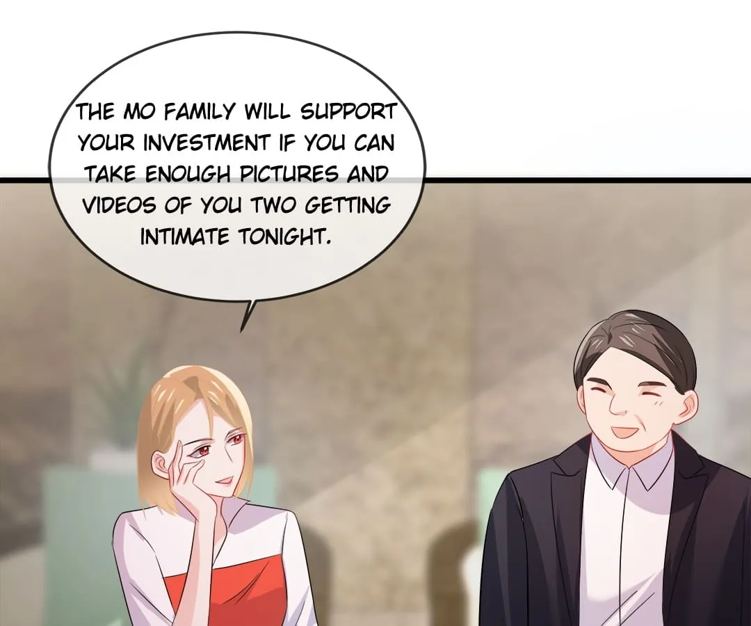 Triplets: Mr Li’s Sweetheart Chapter 34 page 9 - 