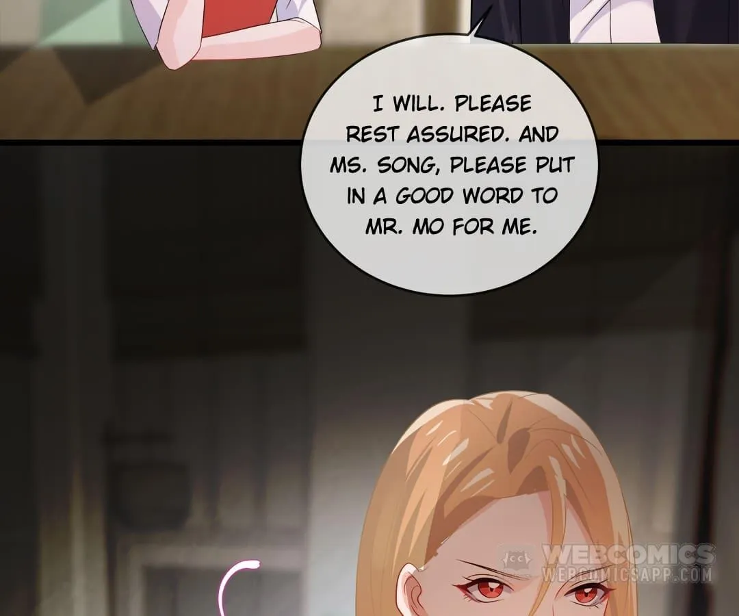 Triplets: Mr Li’s Sweetheart Chapter 34 page 10 - 