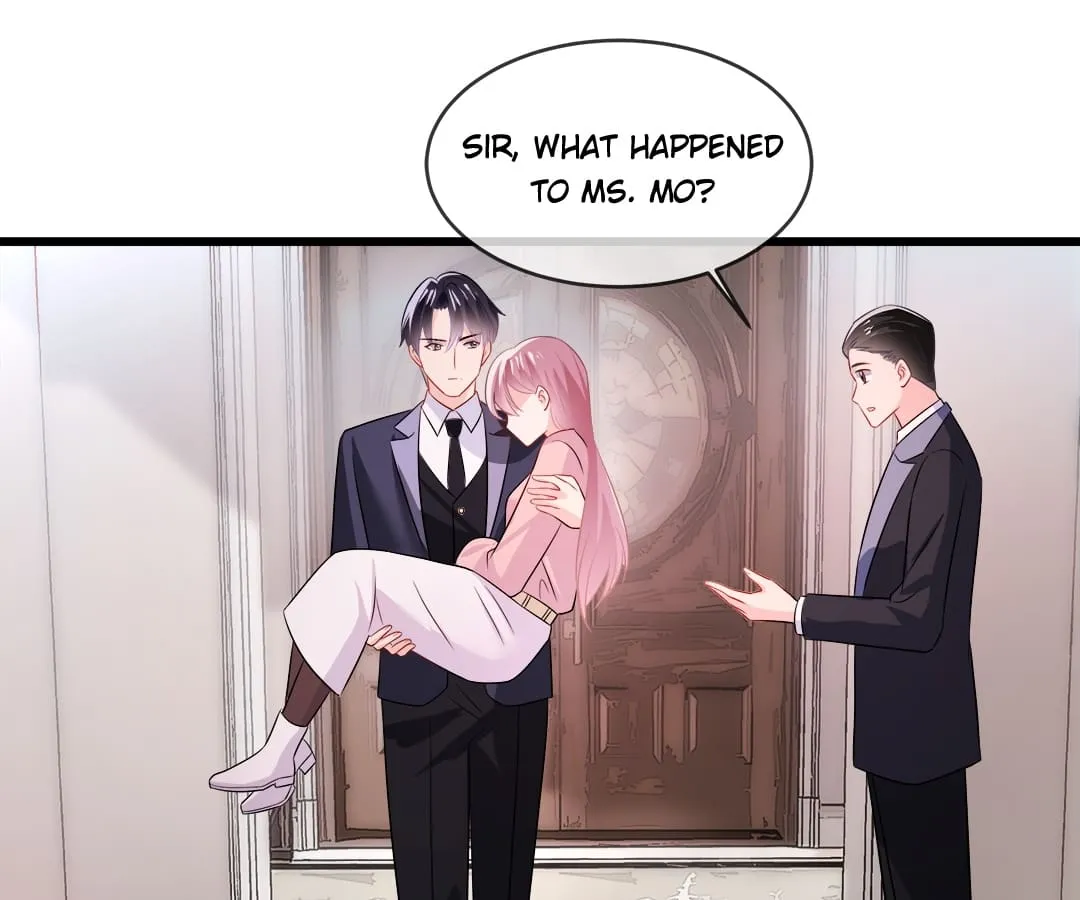 Triplets: Mr Li’s Sweetheart Chapter 35 page 2 - 