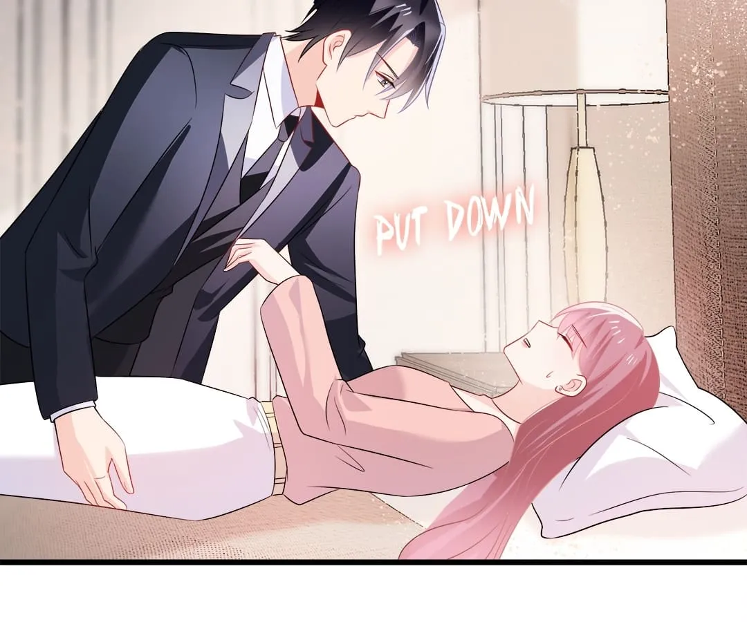 Triplets: Mr Li’s Sweetheart Chapter 35 page 11 - 
