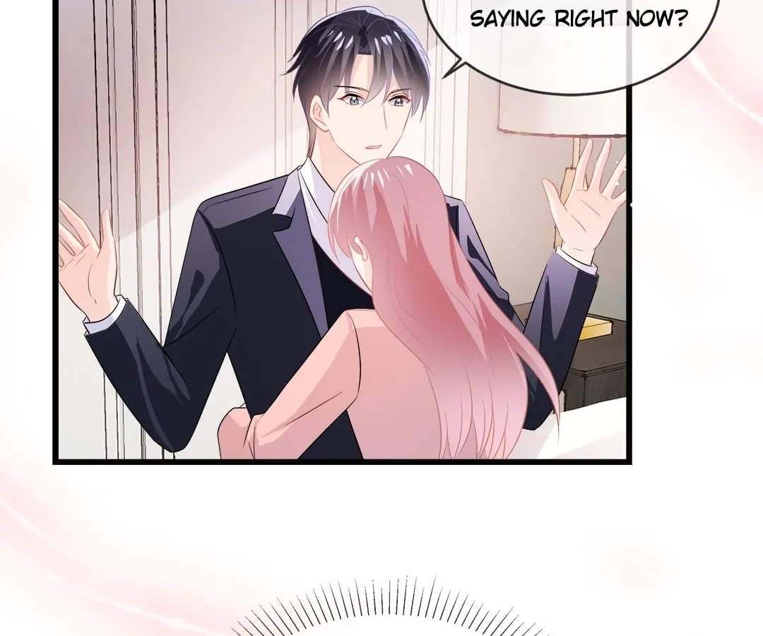 Triplets: Mr Li’s Sweetheart Chapter 35 page 19 - 