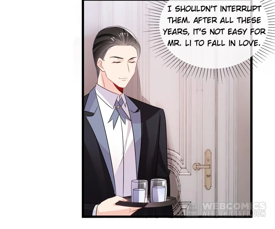 Triplets: Mr Li’s Sweetheart Chapter 35 page 27 - 
