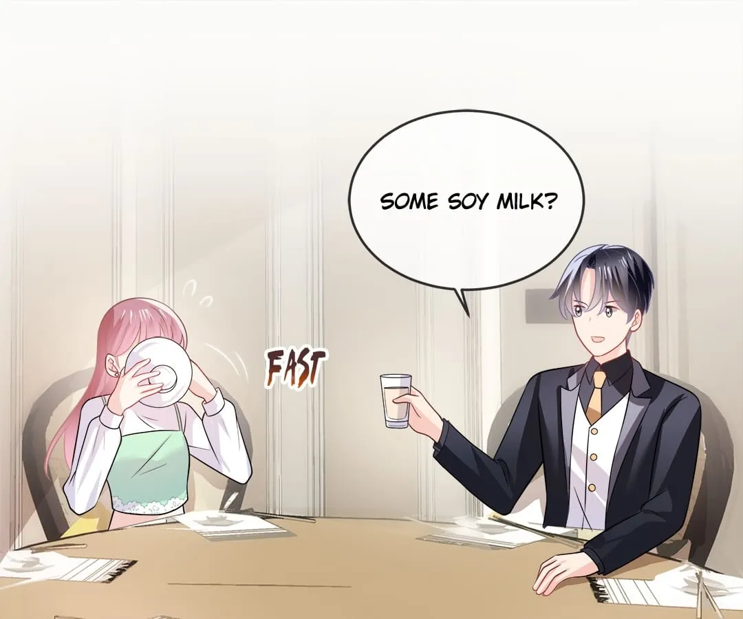 Triplets: Mr Li’s Sweetheart Chapter 35 page 34 - 