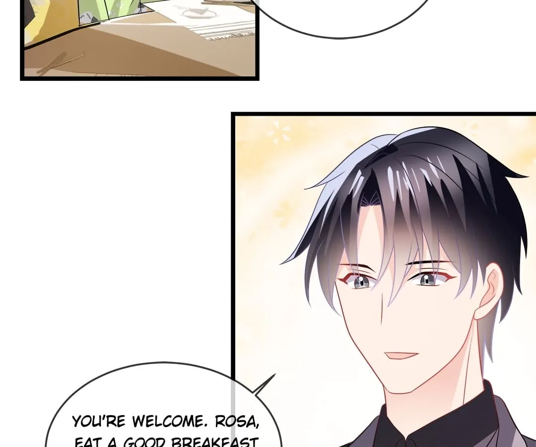 Triplets: Mr Li’s Sweetheart Chapter 35 page 36 - 