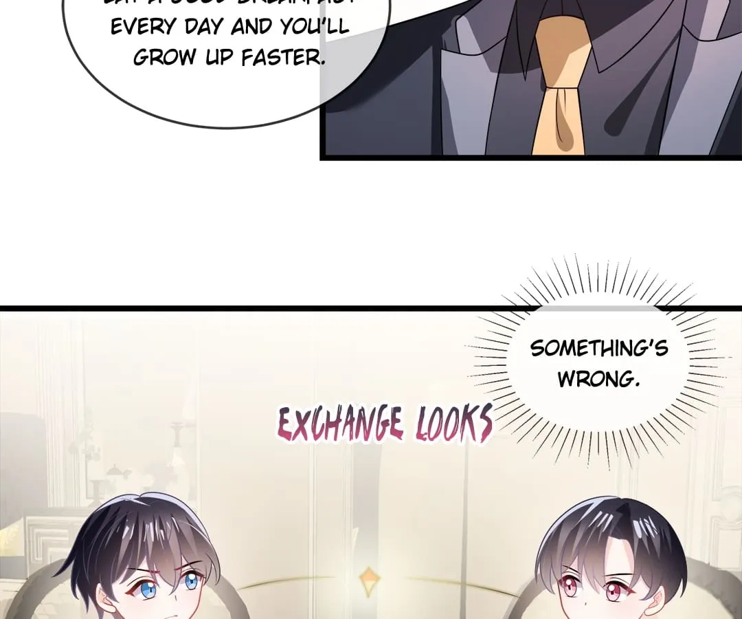 Triplets: Mr Li’s Sweetheart Chapter 35 page 37 - 