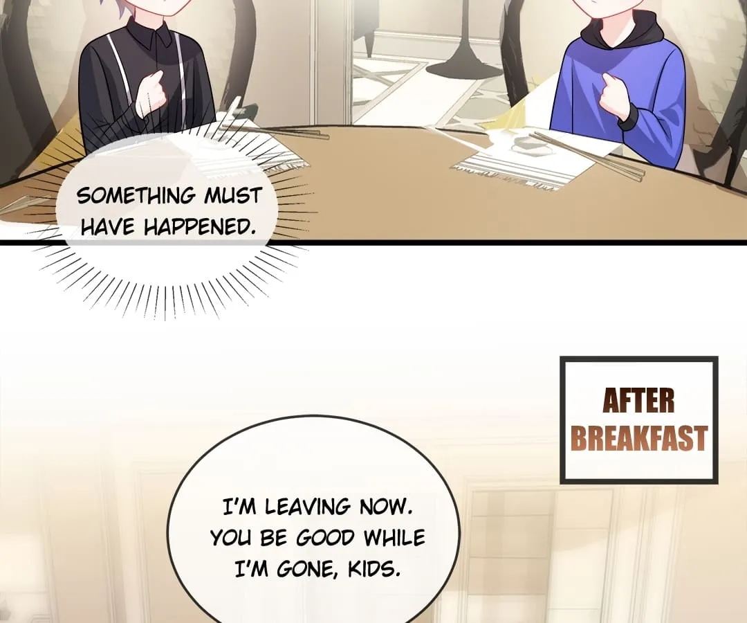 Triplets: Mr Li’s Sweetheart Chapter 35 page 38 - 