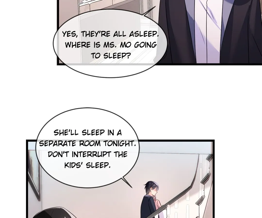 Triplets: Mr Li’s Sweetheart Chapter 35 page 5 - 