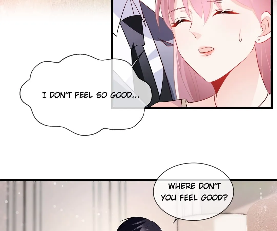 Triplets: Mr Li’s Sweetheart Chapter 35 page 10 - 