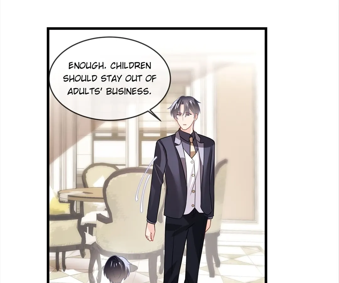 Triplets: Mr Li’s Sweetheart Chapter 36 page 11 - 