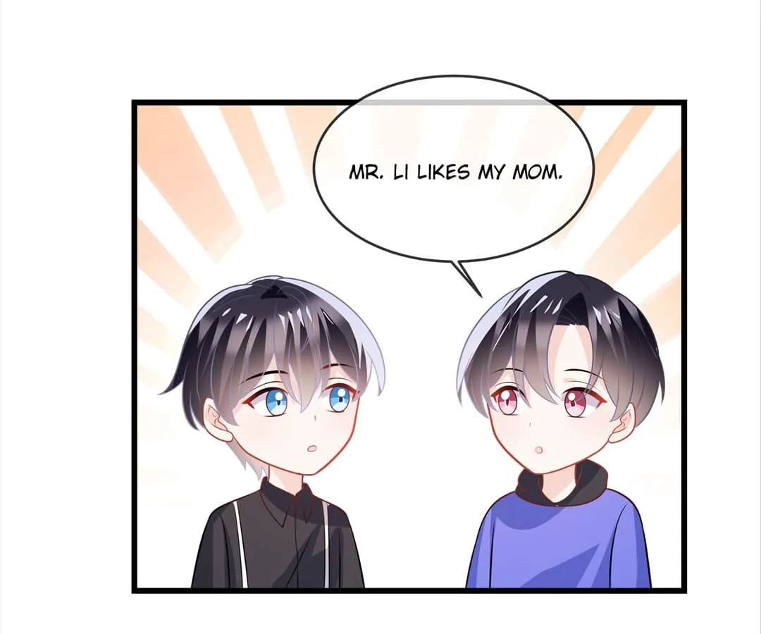 Triplets: Mr Li’s Sweetheart Chapter 36 page 13 - 