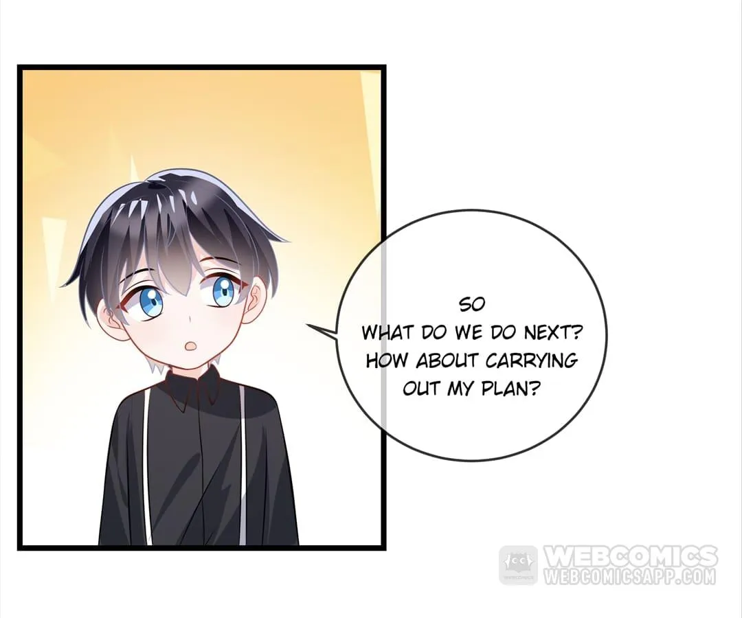 Triplets: Mr Li’s Sweetheart Chapter 36 page 14 - 