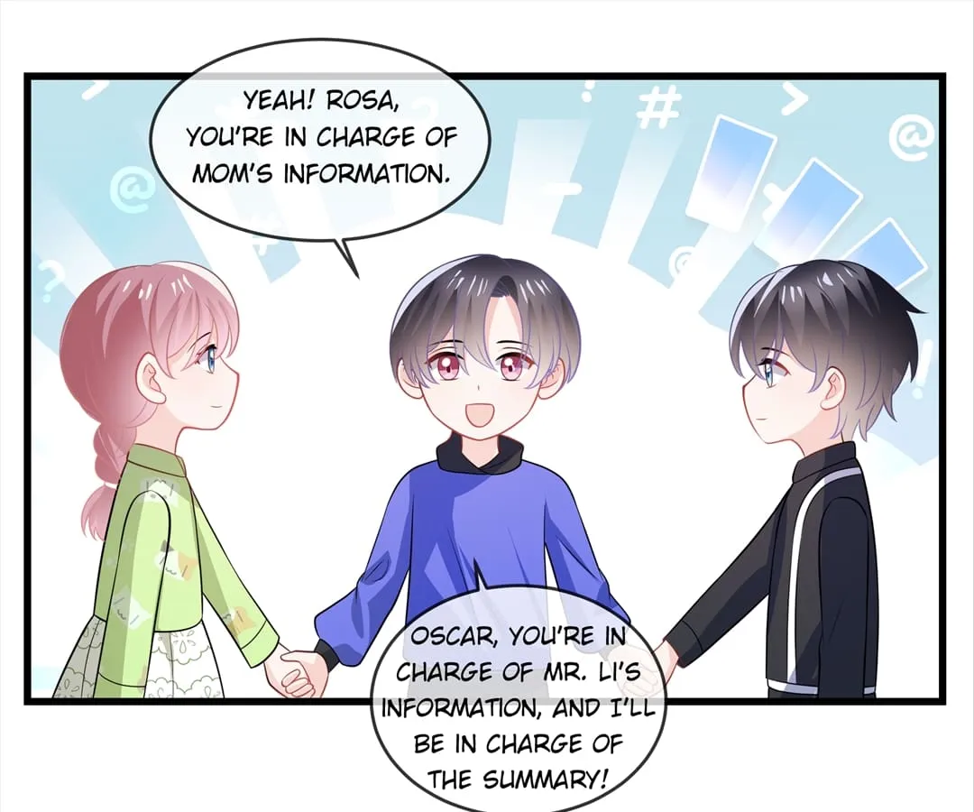 Triplets: Mr Li’s Sweetheart Chapter 36 page 16 - 