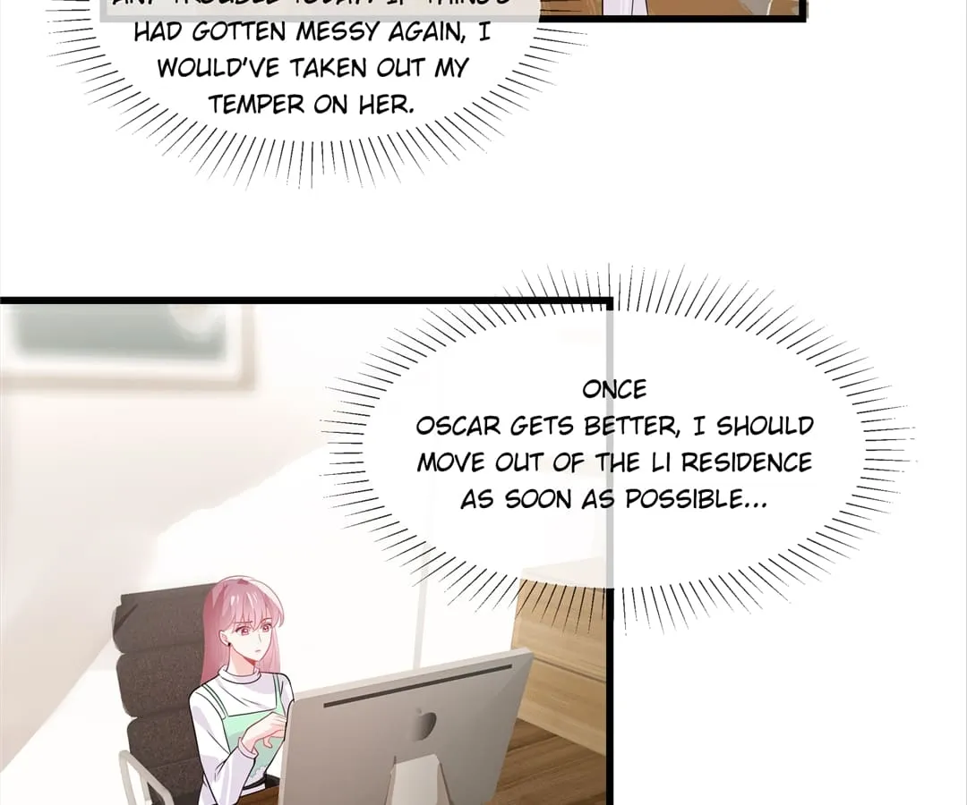 Triplets: Mr Li’s Sweetheart Chapter 36 page 20 - 