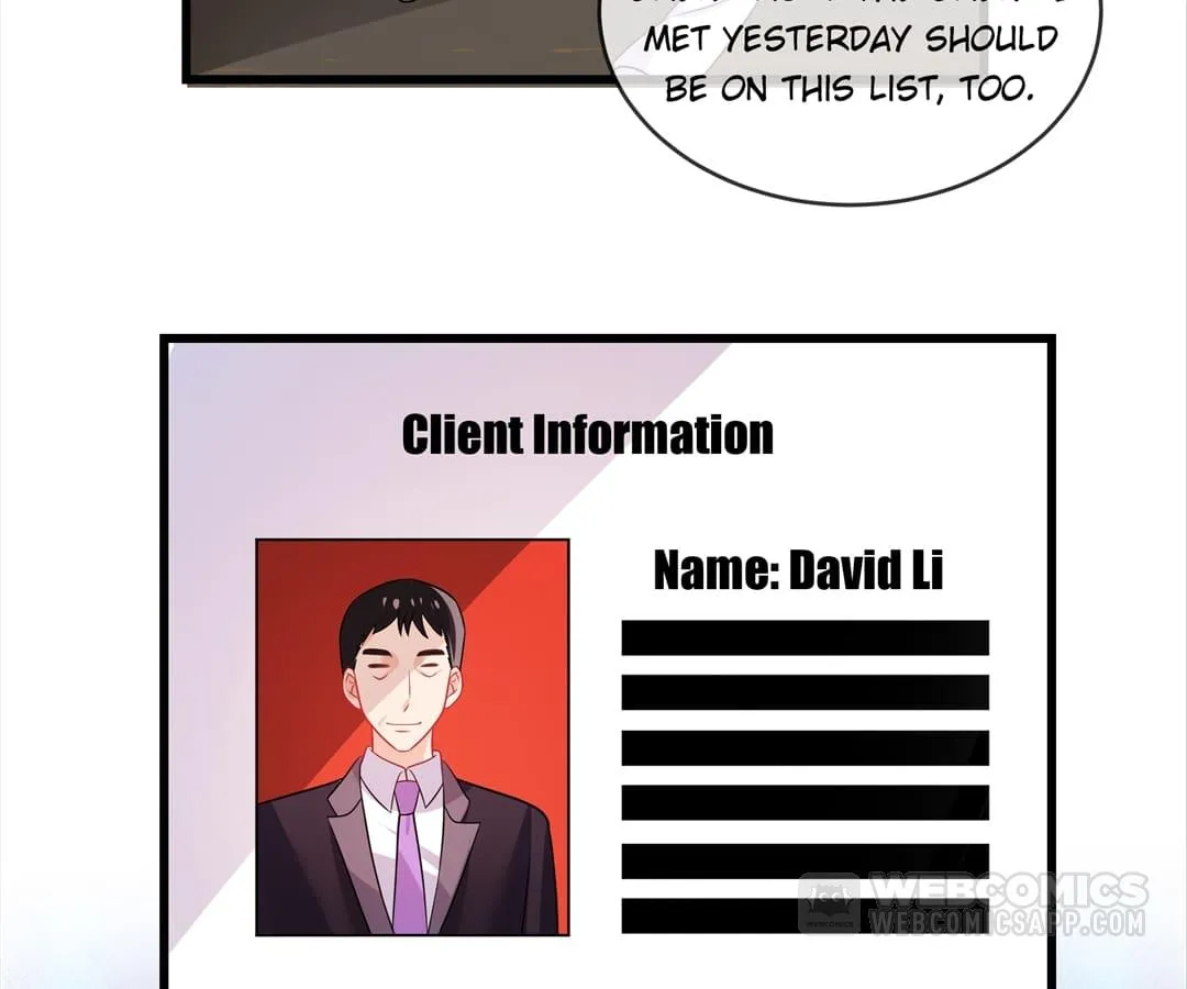 Triplets: Mr Li’s Sweetheart Chapter 36 page 23 - 