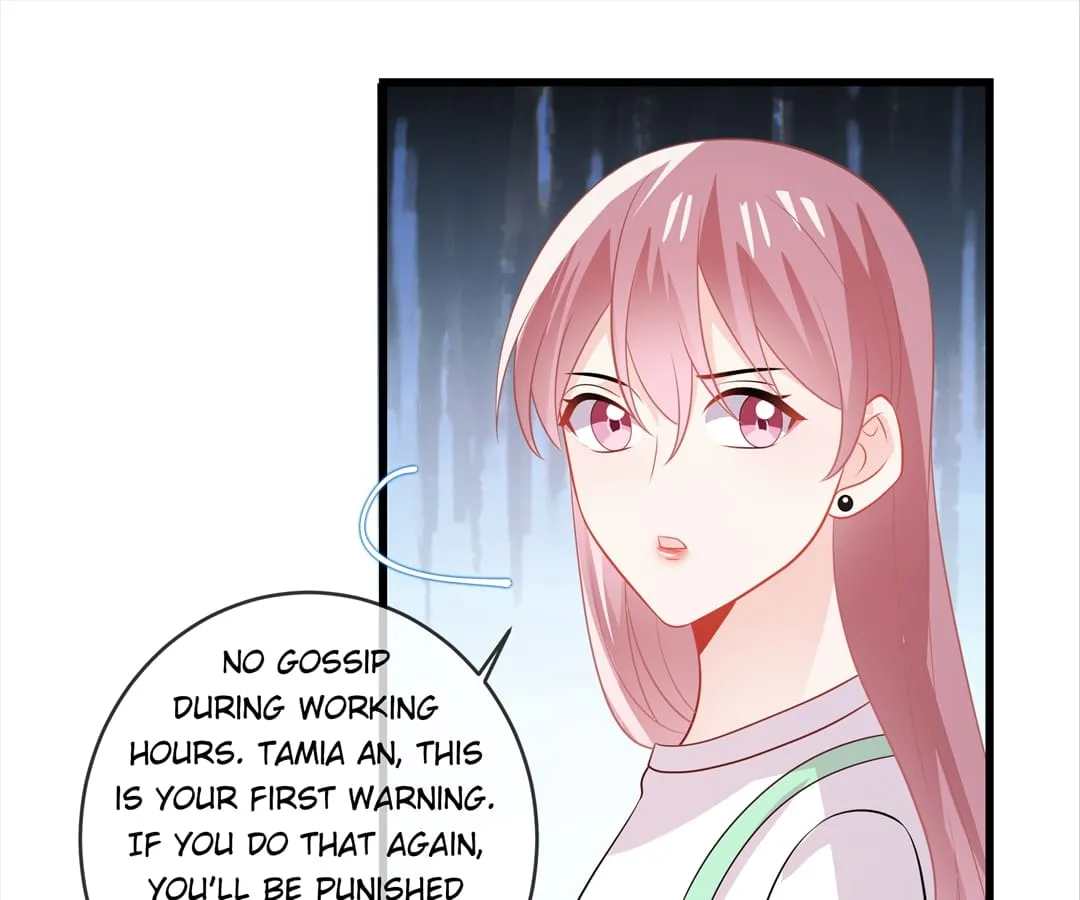 Triplets: Mr Li’s Sweetheart Chapter 36 page 28 - 