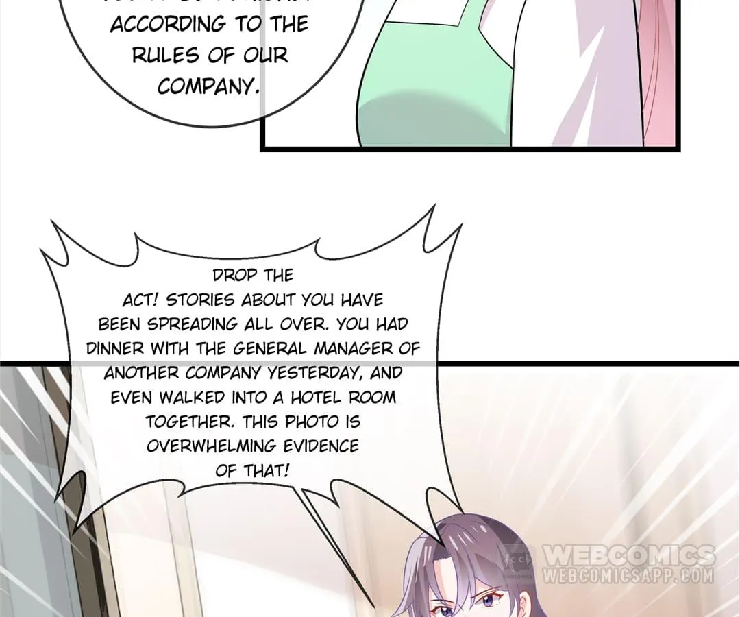 Triplets: Mr Li’s Sweetheart Chapter 36 page 29 - 