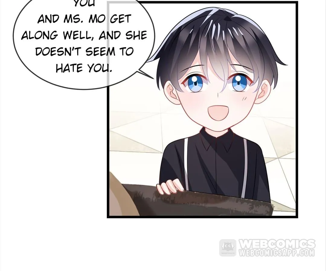 Triplets: Mr Li’s Sweetheart Chapter 36 page 7 - 