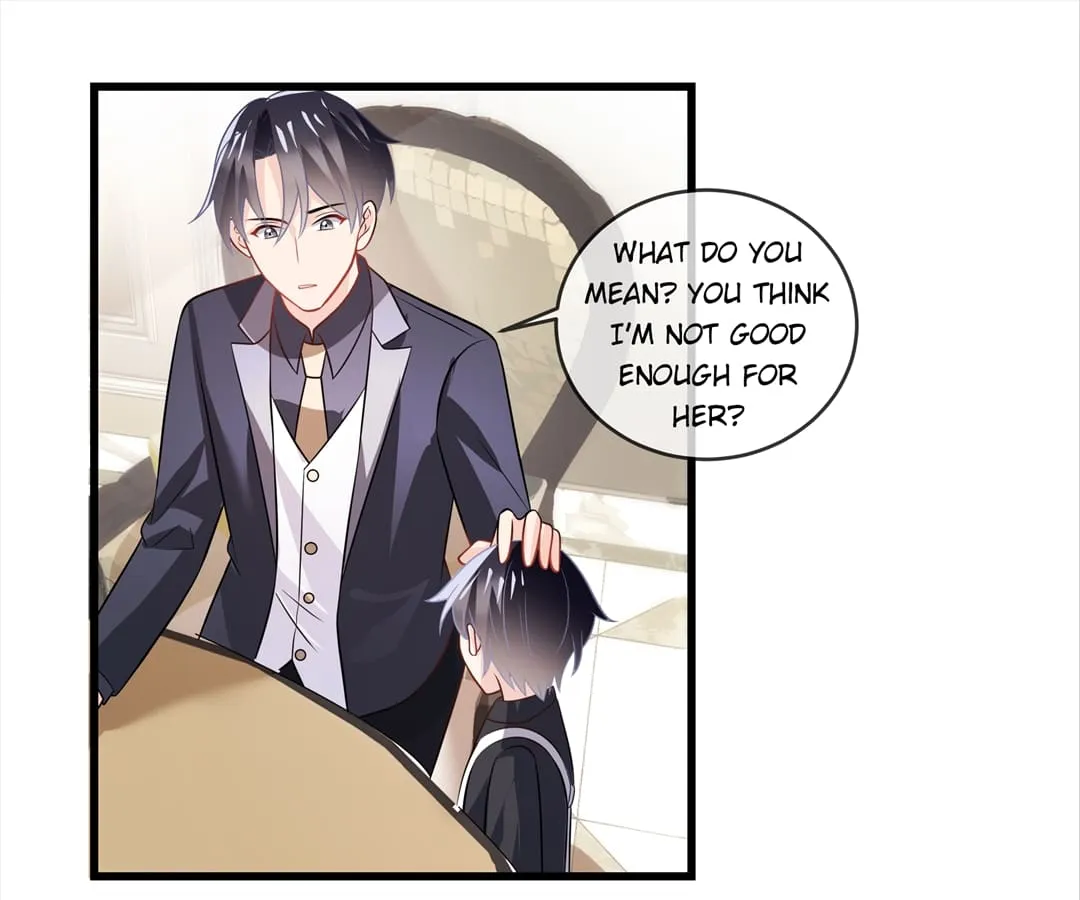 Triplets: Mr Li’s Sweetheart Chapter 36 page 9 - 
