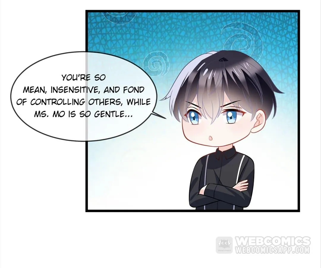 Triplets: Mr Li’s Sweetheart Chapter 36 page 10 - 