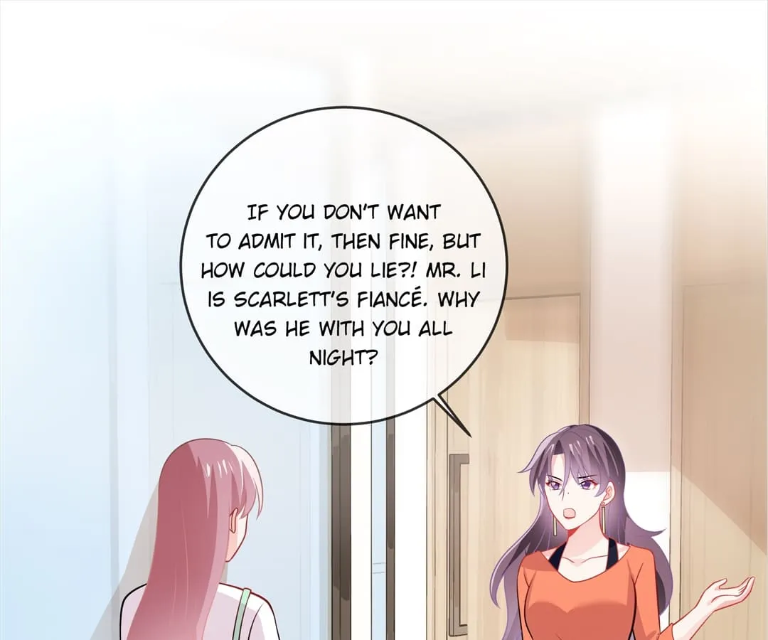 Triplets: Mr Li’s Sweetheart Chapter 37 page 2 - 