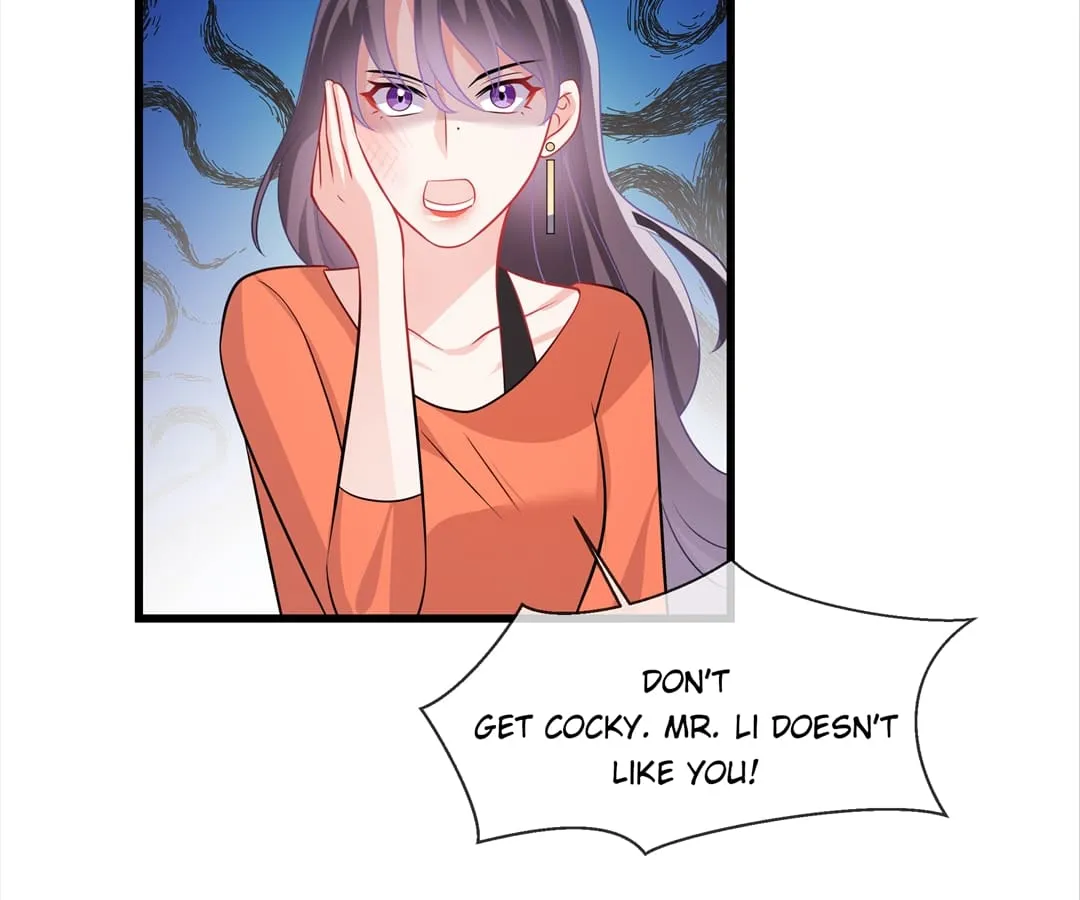 Triplets: Mr Li’s Sweetheart Chapter 37 page 12 - 