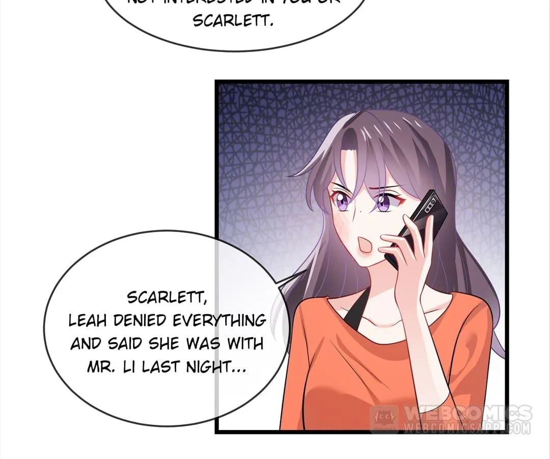Triplets: Mr Li’s Sweetheart Chapter 37 page 14 - 