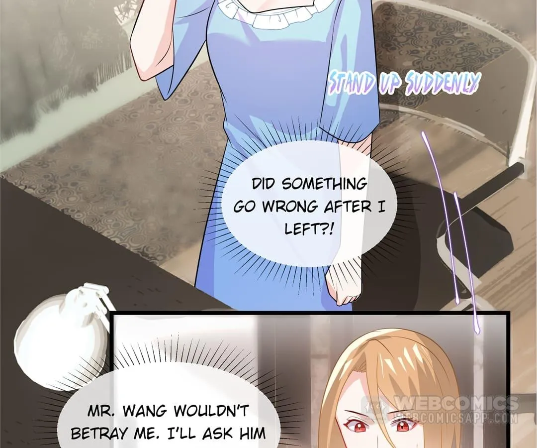 Triplets: Mr Li’s Sweetheart Chapter 37 page 16 - 