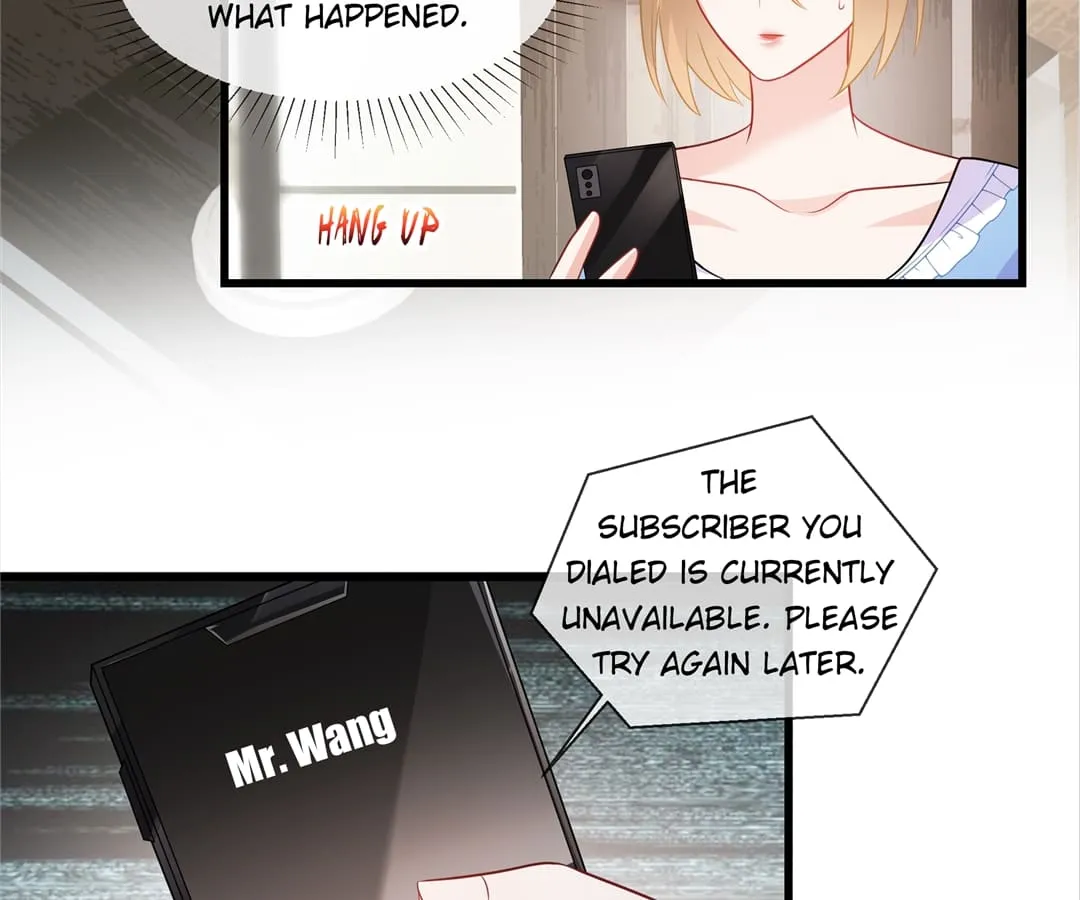 Triplets: Mr Li’s Sweetheart Chapter 37 page 17 - 