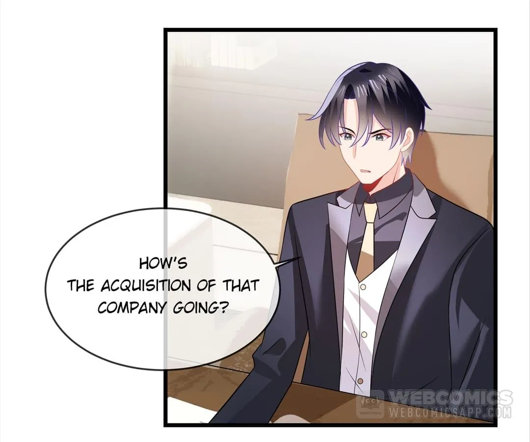 Triplets: Mr Li’s Sweetheart Chapter 37 page 20 - 