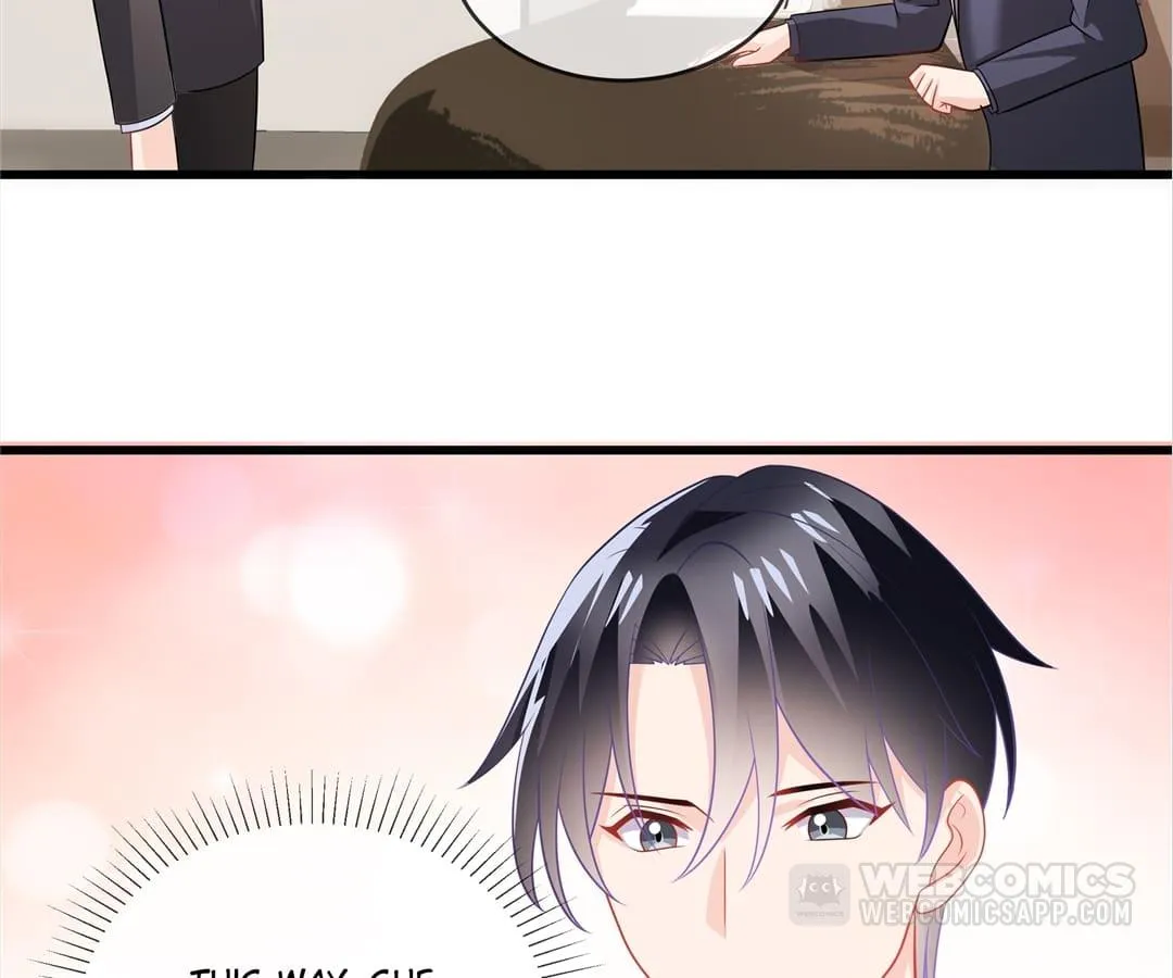 Triplets: Mr Li’s Sweetheart Chapter 37 page 23 - 