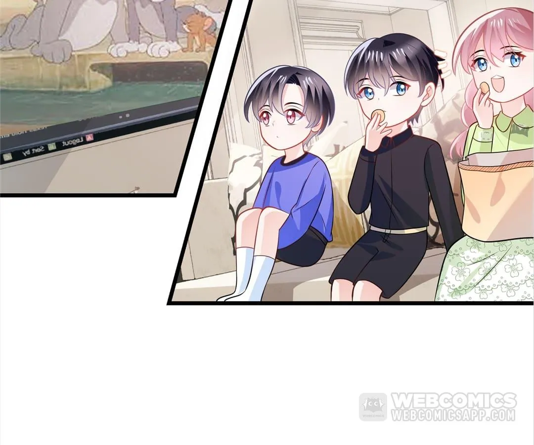 Triplets: Mr Li’s Sweetheart Chapter 37 page 27 - 