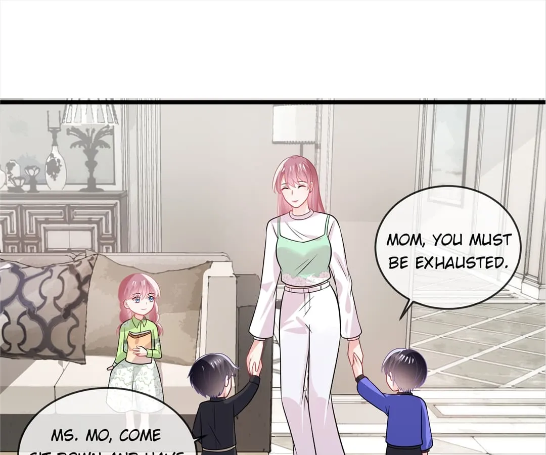 Triplets: Mr Li’s Sweetheart Chapter 37 page 28 - 