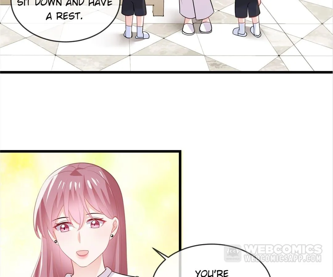 Triplets: Mr Li’s Sweetheart Chapter 37 page 29 - 