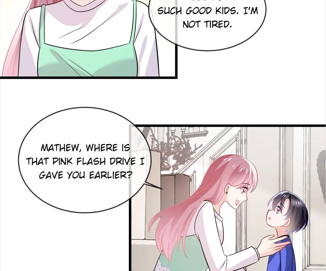 Triplets: Mr Li’s Sweetheart Chapter 37 page 30 - 