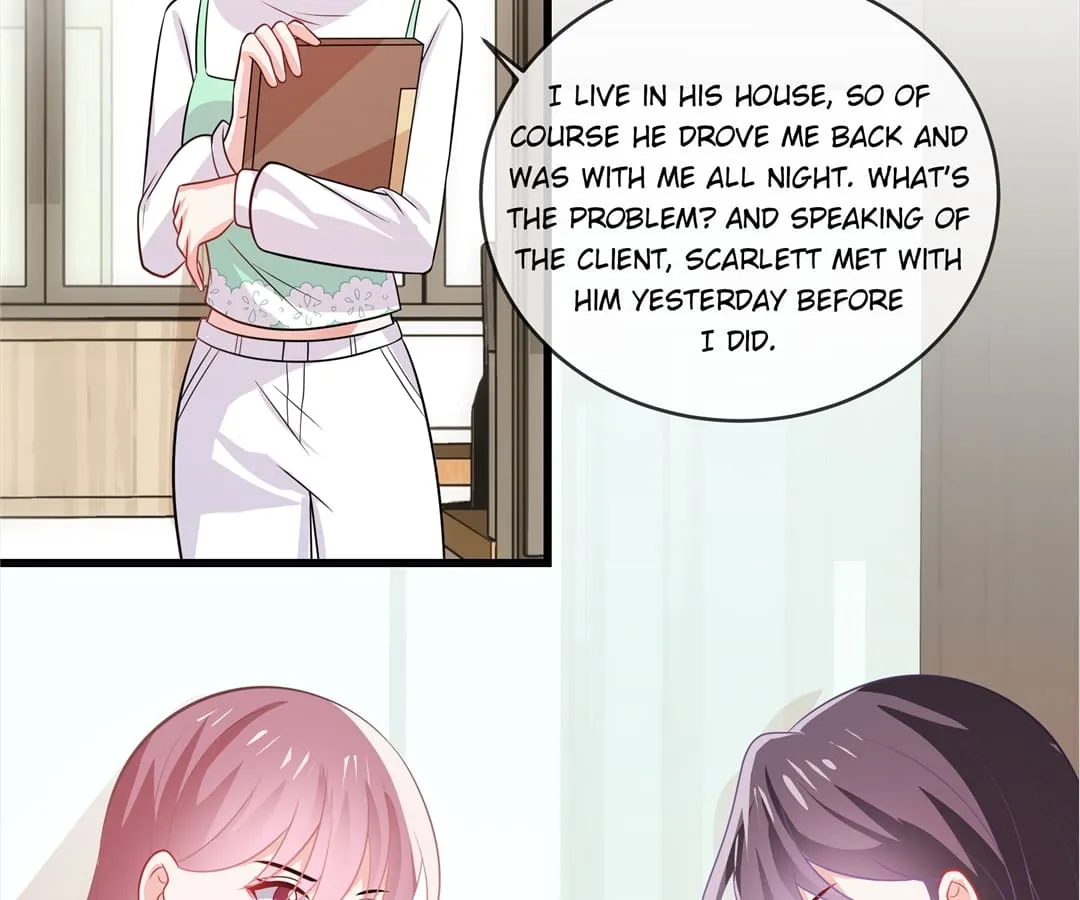 Triplets: Mr Li’s Sweetheart Chapter 37 page 4 - 
