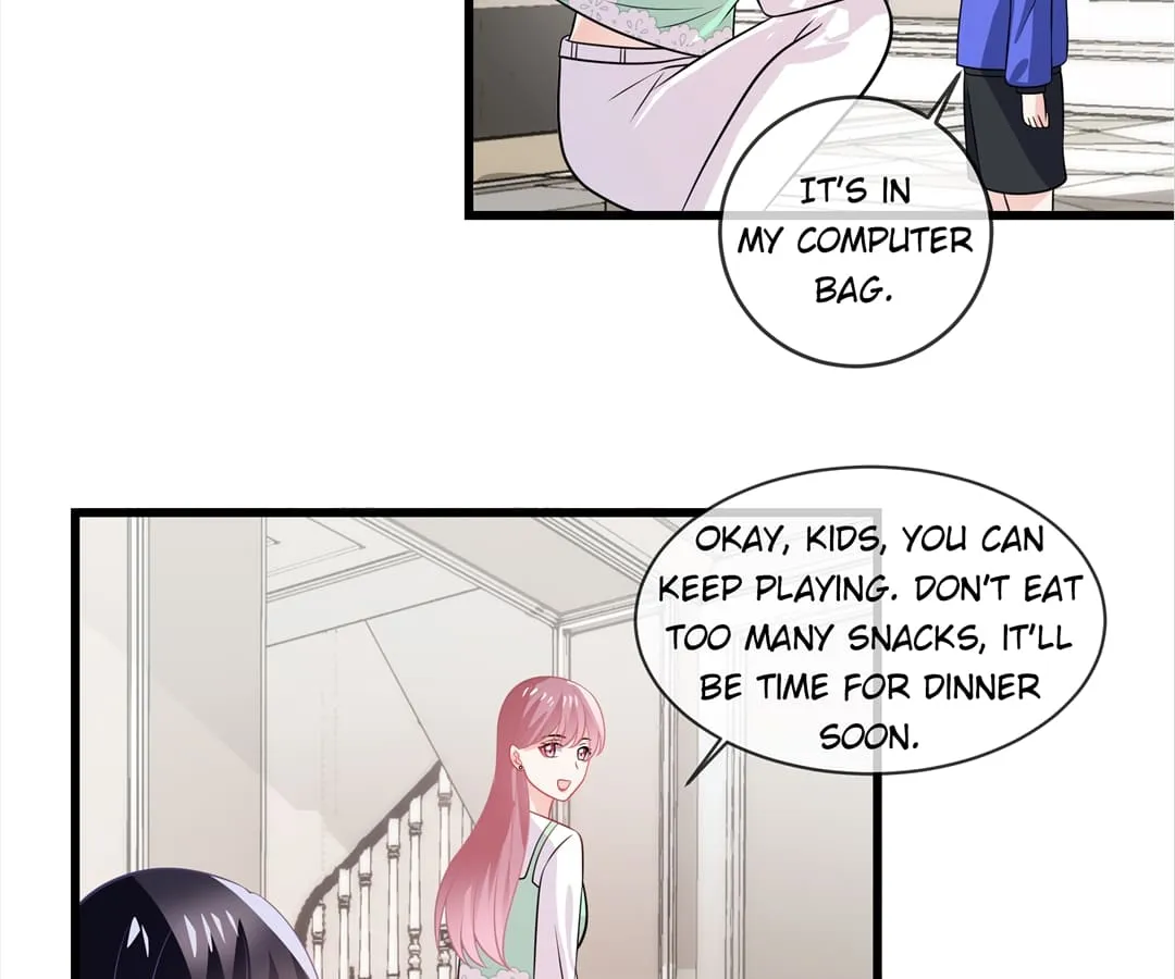 Triplets: Mr Li’s Sweetheart Chapter 37 page 31 - 
