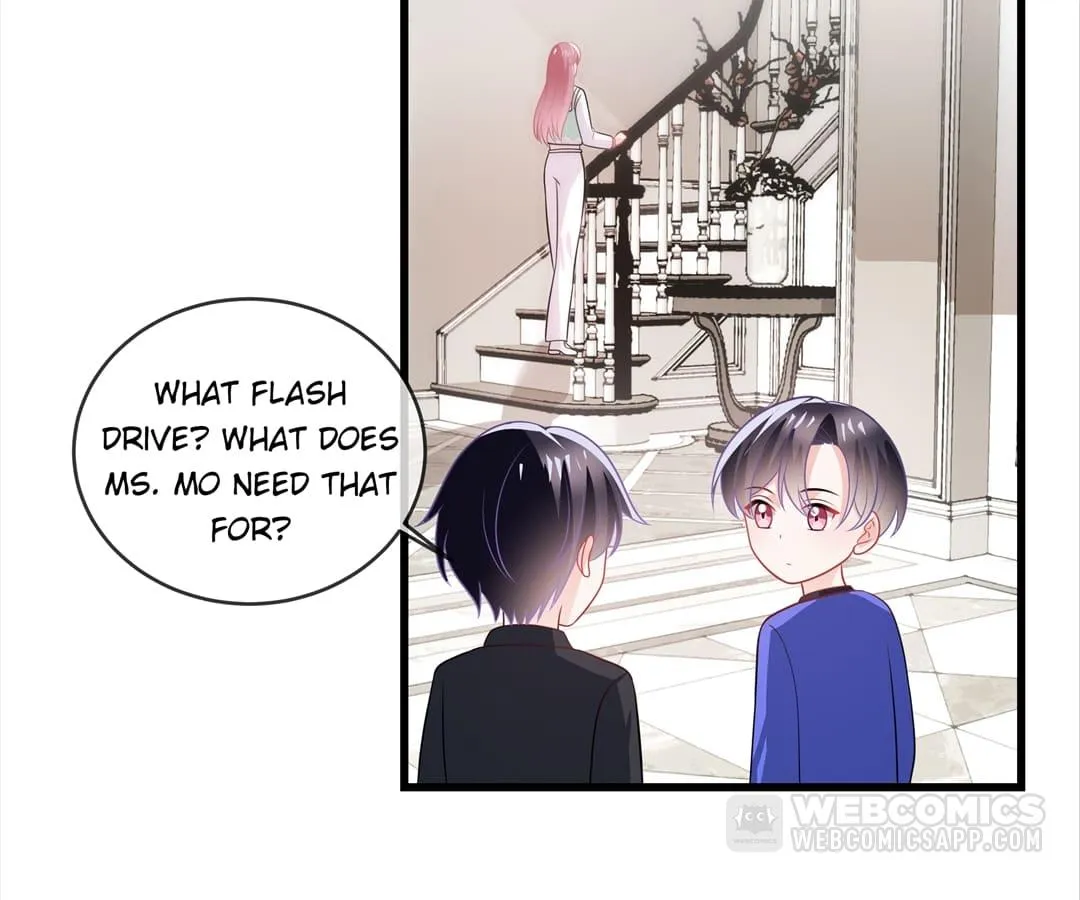 Triplets: Mr Li’s Sweetheart Chapter 37 page 33 - 