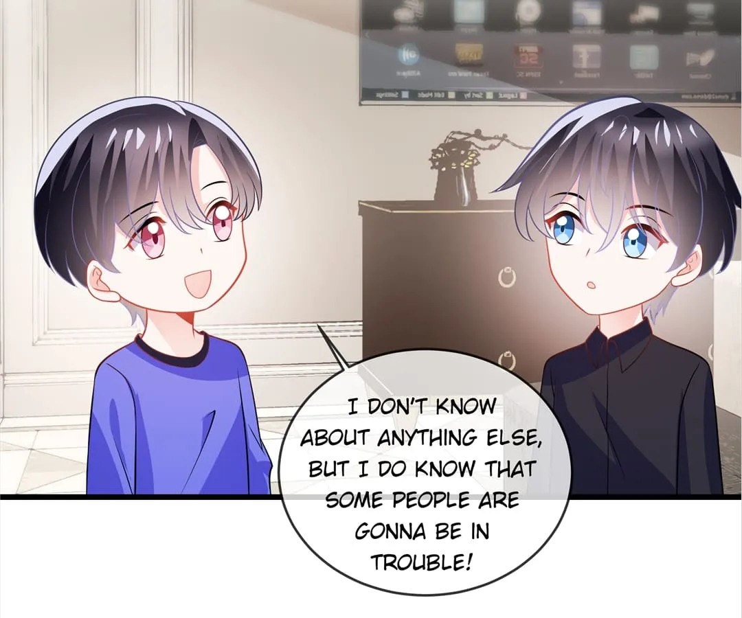 Triplets: Mr Li’s Sweetheart Chapter 37 page 37 - 