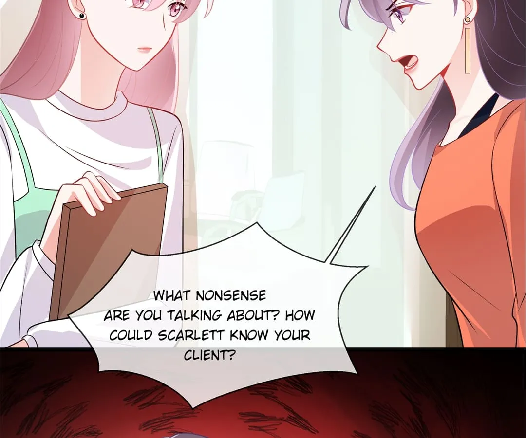 Triplets: Mr Li’s Sweetheart Chapter 37 page 5 - 