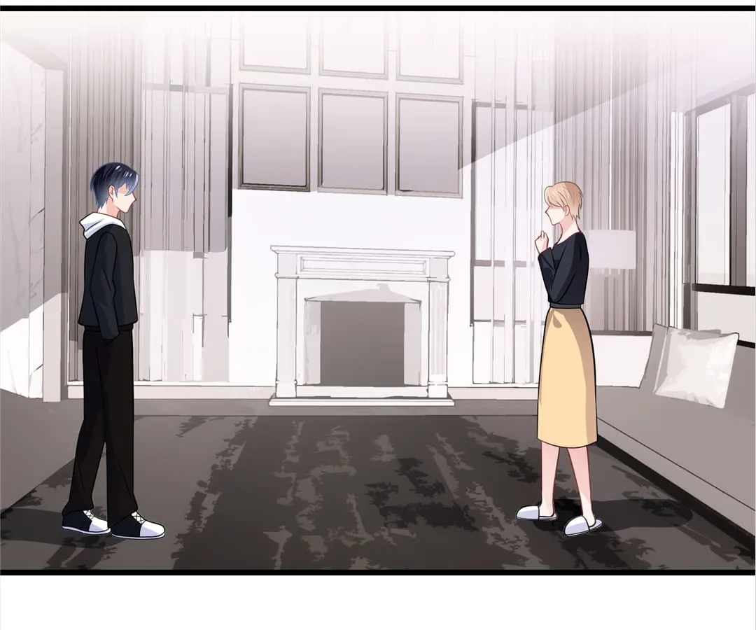 Triplets: Mr Li’s Sweetheart Chapter 38 page 13 - 
